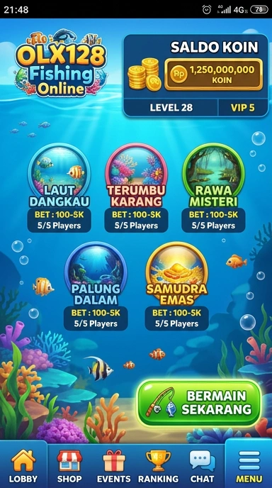 Download aplikasi dengan cepat dan aman dari olx128.